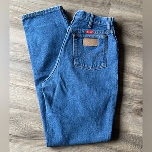 Wrangler red label women’s 11/12 34